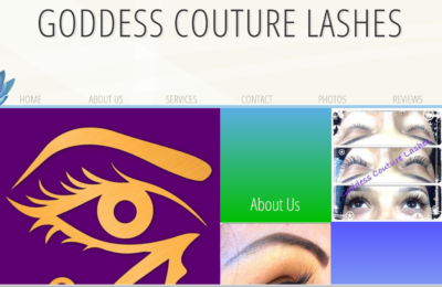 Beauty Salon SEO Godaddy Website